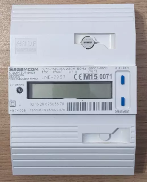 découvrez notre notice complète pour le compteur l16c6. obtenez des instructions détaillées pour l'installation, l'utilisation et la maintenance de votre appareil afin d'assurer un fonctionnement optimal. idéal pour les professionnels et les particuliers.