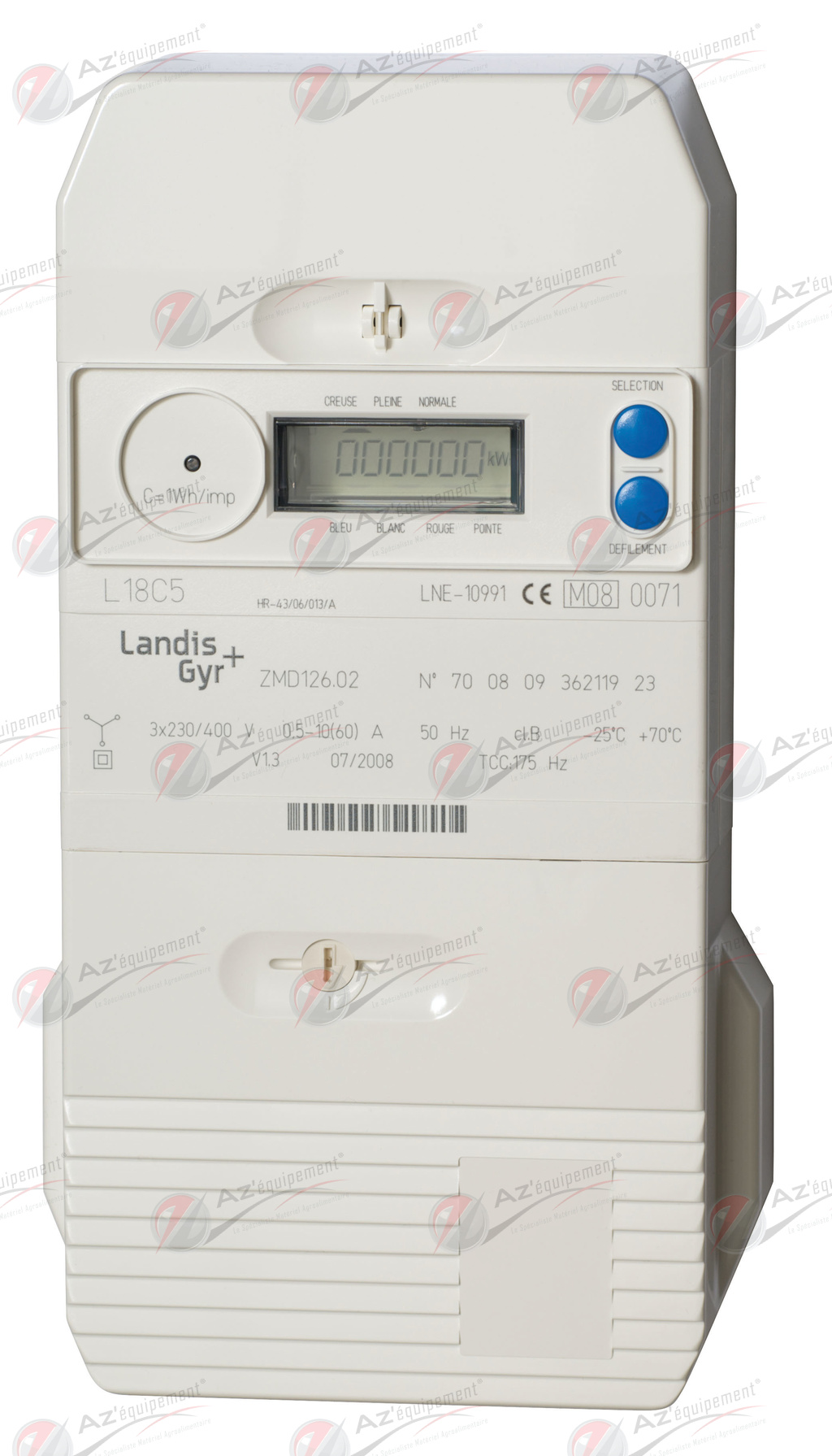 découvrez la notice du compteur zmd126, un guide complet pour l'installation, l'utilisation et la maintenance de cet appareil. optimisez votre expérience avec des instructions claires et des astuces essentielles.