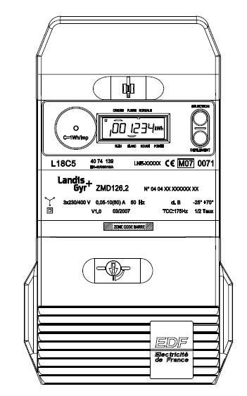 découvrez la notice complète du compteur zmd126 : installation, utilisation et astuces pour optimiser vos performances. tout ce qu'il faut savoir pour tirer le meilleur parti de votre équipement.
