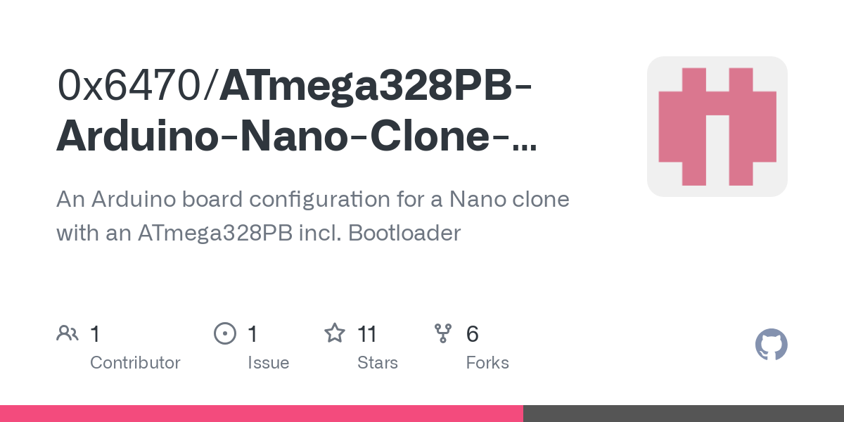 découvrez le nouveau bootloader pour arduino nano, améliorant la performance et la fiabilité de vos projets électroniques. profitez d'une installation simplifiée et de fonctionnalités avancées pour une programmation optimale de vos microcontrôleurs.