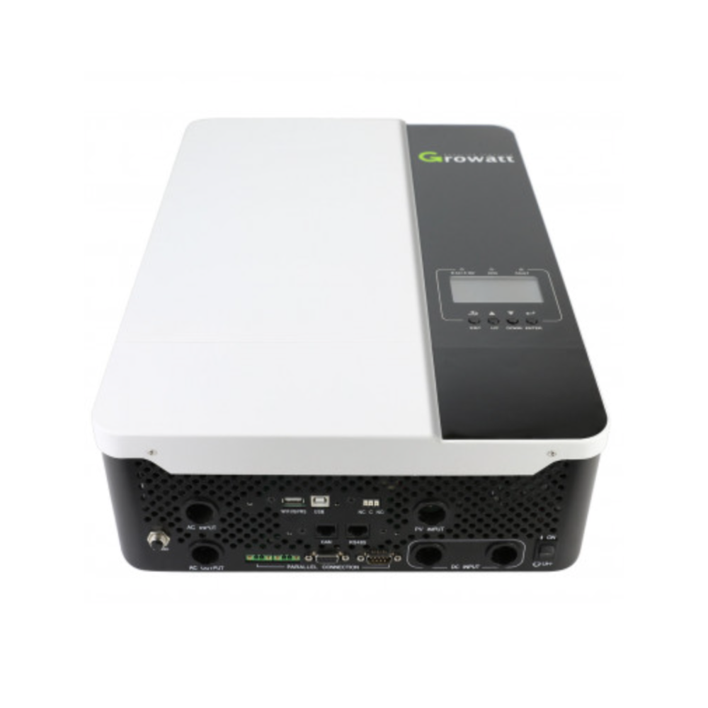 découvrez l'ondulateur growatt, une solution innovante pour optimiser vos systèmes solaires. performant et fiable, il permet de maximiser la production d'énergie tout en garantissant une gestion efficace. idéal pour les installations résidentielles et commerciales.