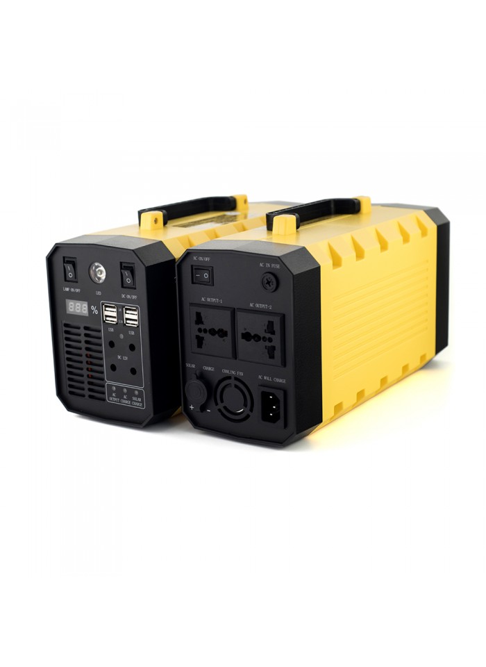 découvrez notre onduleur 500w, la solution idéale pour garantir une alimentation stable et protégée de vos appareils électroniques. performant et compact, il assure une sécurité optimale contre les coupures de courant, tout en étant facile à installer. parfait pour les professionnels et les particuliers, cet onduleur est votre allié pour une tranquillité d'esprit au quotidien.