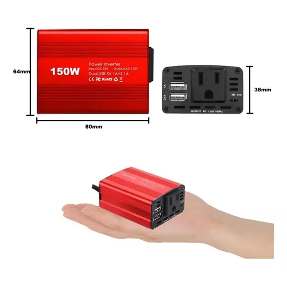 découvrez l'efficacité des onduleurs auto, conçus pour assurer une alimentation électrique stable et fiable pour vos appareils en voiture. profitez de vos voyages sans souci grâce à nos solutions innovantes.
