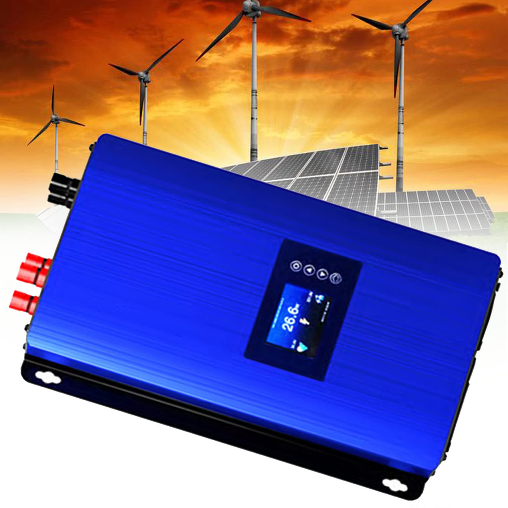 découvrez notre guide complet sur les onduleurs éoliens, essentiels pour optimiser la conversion d'énergie dans les systèmes éoliens. apprenez à choisir le bon onduleur et à maximiser l'efficacité de votre installation éolienne.