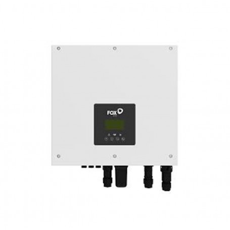 découvrez notre onduleur hybride 3kw, une solution innovante pour optimiser votre production d'énergie solaire. profitez d'une gestion intelligente de votre électricité, d'une installation facile et de performances fiables pour un autoconsommation efficace.