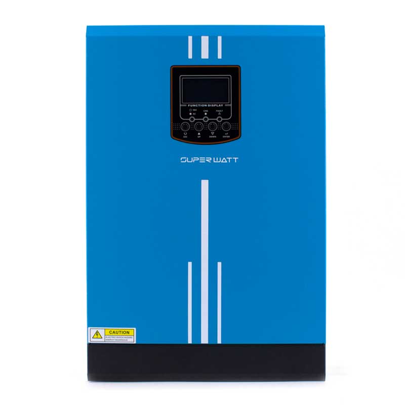 découvrez notre onduleur hybride 5kw, une solution efficace pour optimiser la gestion de votre énergie renouvelable. idéal pour l'autoconsommation et le stockage d'énergie, il vous permet de réduire vos factures tout en contribuant à la protection de l'environnement. profitez d'une technologie avancée, d'une installation facile et d'une performance fiable.