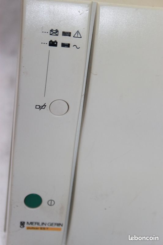 découvrez notre sélection d'onduleurs merlin gerin, conçus pour assurer une alimentation électrique fiable et sécurisée. idéals pour protéger vos appareils sensibles, nos onduleurs offrent une performance optimale et une technologie de pointe pour garantir la continuité de votre énergie.