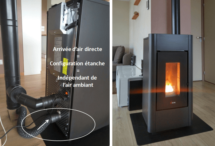 découvrez notre onduleur spécialement conçu pour les poêles à granulés, qui garantit une alimentation électrique fiable et sécurisée, optimisant ainsi le fonctionnement de votre chauffage tout en vous offrant un confort inégalé.