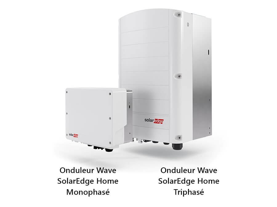 découvrez l'onduleur solaredge, une solution innovante pour optimiser la production d'énergie solaire. profitez d'une technologie performante, d'une installation facile et d'une gestion intelligente de votre énergie renouvelable. idéal pour maximiser votre autonomie énergétique et réduire vos factures d'électricité.