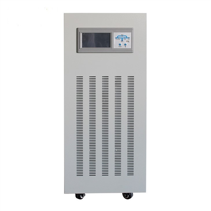 découvrez notre sélection d'onduleurs triphasés, conçus pour offrir une alimentation stable et fiable à vos installations industrielles. optimisez la performance de vos équipements électriques avec des solutions adaptées à vos besoins.