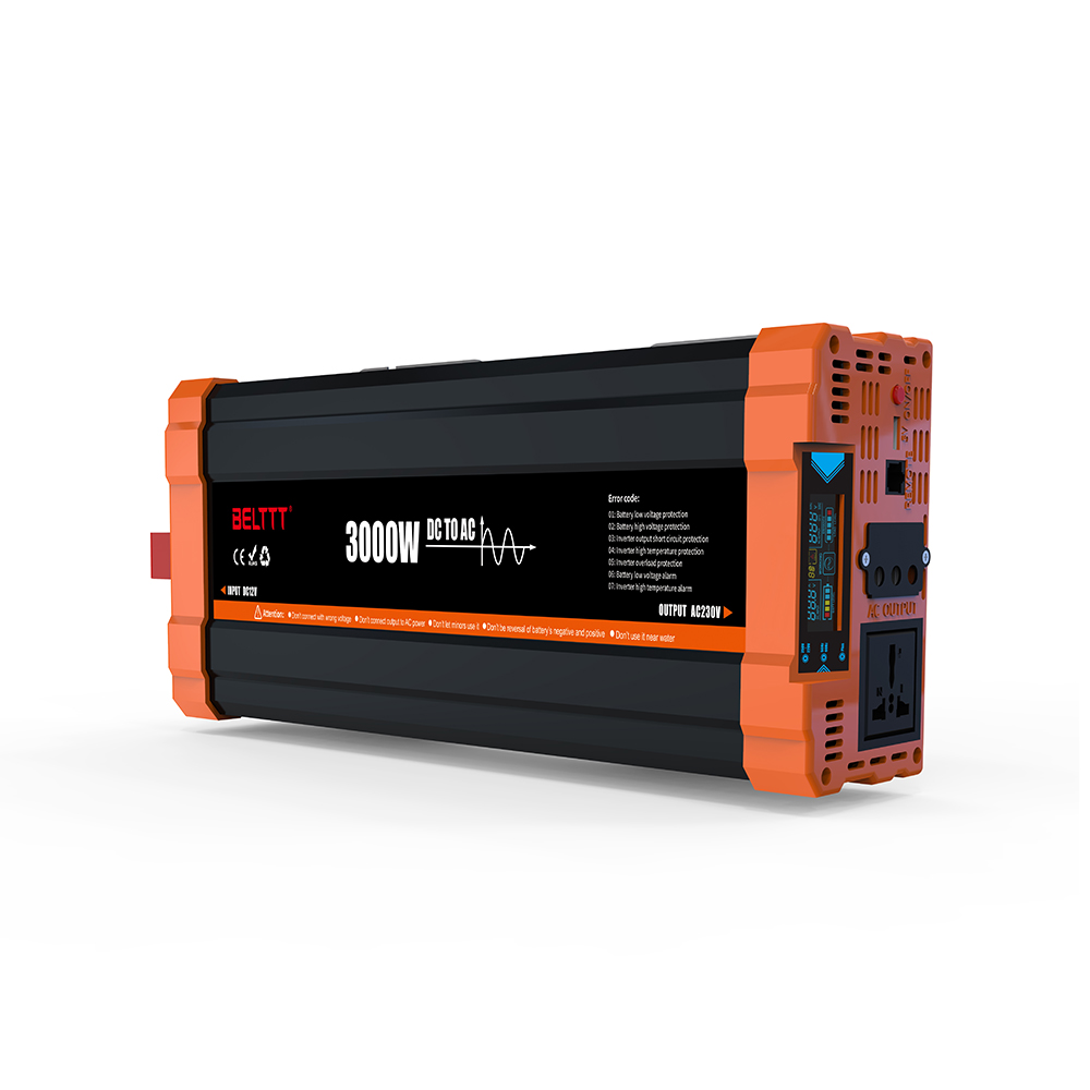 découvrez notre sélection d'onduleurs pour voiture, idéaux pour alimenter vos appareils électroniques en déplacement. profitez d'une puissance fiable et d'une installation facile pour ne jamais être à court de batterie lors de vos voyages.