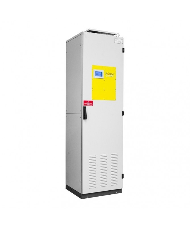 découvrez les onduleurs abb, des solutions fiables et performantes pour optimiser votre production d'énergie. idéaux pour les applications industrielles et résidentielles, ces onduleurs garantissent un fonctionnement optimal de vos installations photovoltaïques.