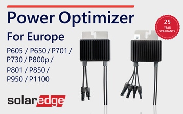 découvrez l'optimiseur solaredge, une solution innovante qui maximise la production d'énergie solaire de vos panneaux. grâce à une technologie avancée, optimisez votre investissement énergétique et augmentez l'efficacité de votre installation photovoltaïque.