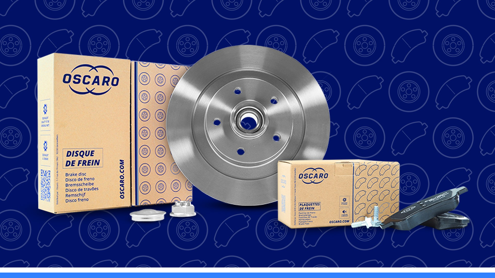 découvrez oscaro, votre expert en pièces automobiles en ligne. profitez d'un large choix de pièces de rechange, accessoires et équipements pour entretenir et réparer votre véhicule à des prix compétitifs. livraison rapide et service client à votre écoute.