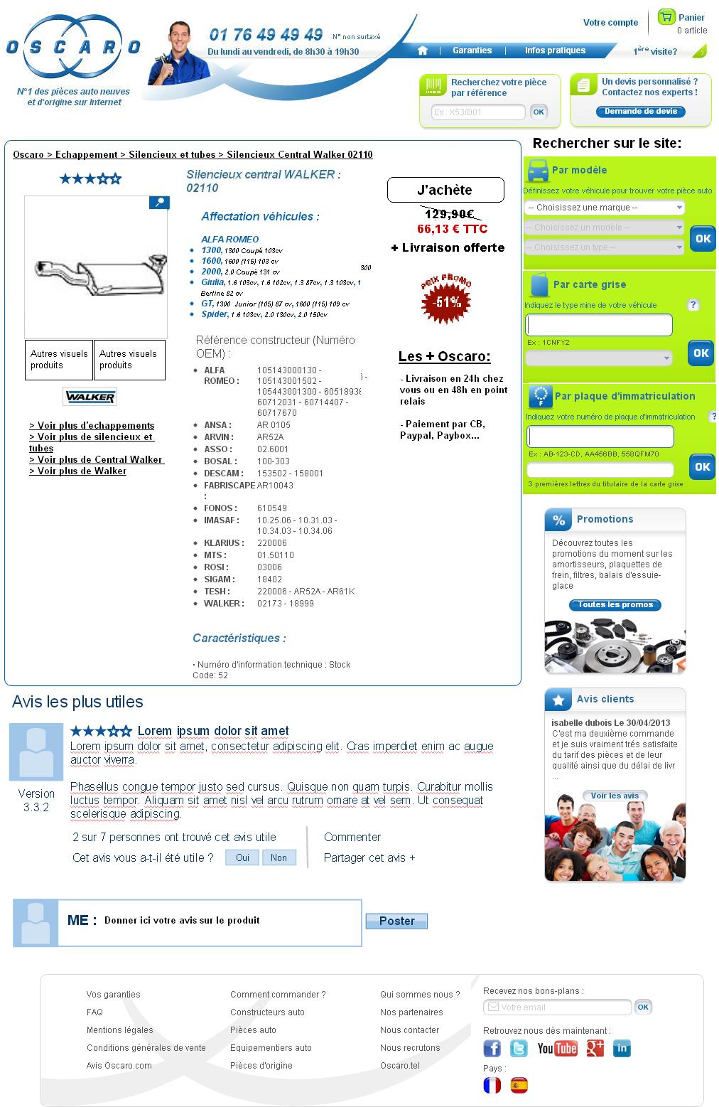 découvrez les différentes options de paiement disponibles sur oscaro pour faciliter vos achats de pièces automobiles en ligne. profitez d'une expérience d'achat sécurisée et rapide avec des méthodes de paiement variées.