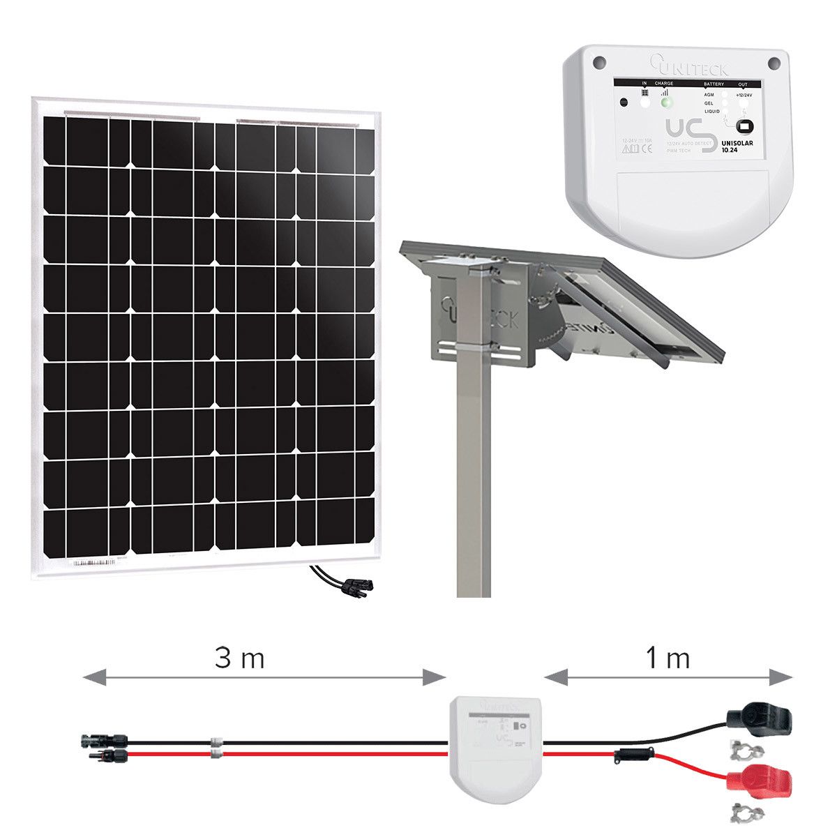 découvrez notre panneau solaire 12v 50w, idéal pour alimenter vos équipements énergétiques en plein air. profitez d'une source d'énergie renouvelable et efficace pour vos aventures, camping ou installations domestiques. optimizez vos besoins énergétiques avec notre panneau fiable et performant.