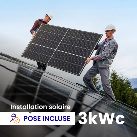 découvrez notre panneau solaire de 3 kwc, idéal pour maximiser la production d'énergie renouvelable en milieu résidentiel. profitez d'une solution écologique et économique pour réduire vos factures d'électricité tout en contribuant à la protection de l'environnement.