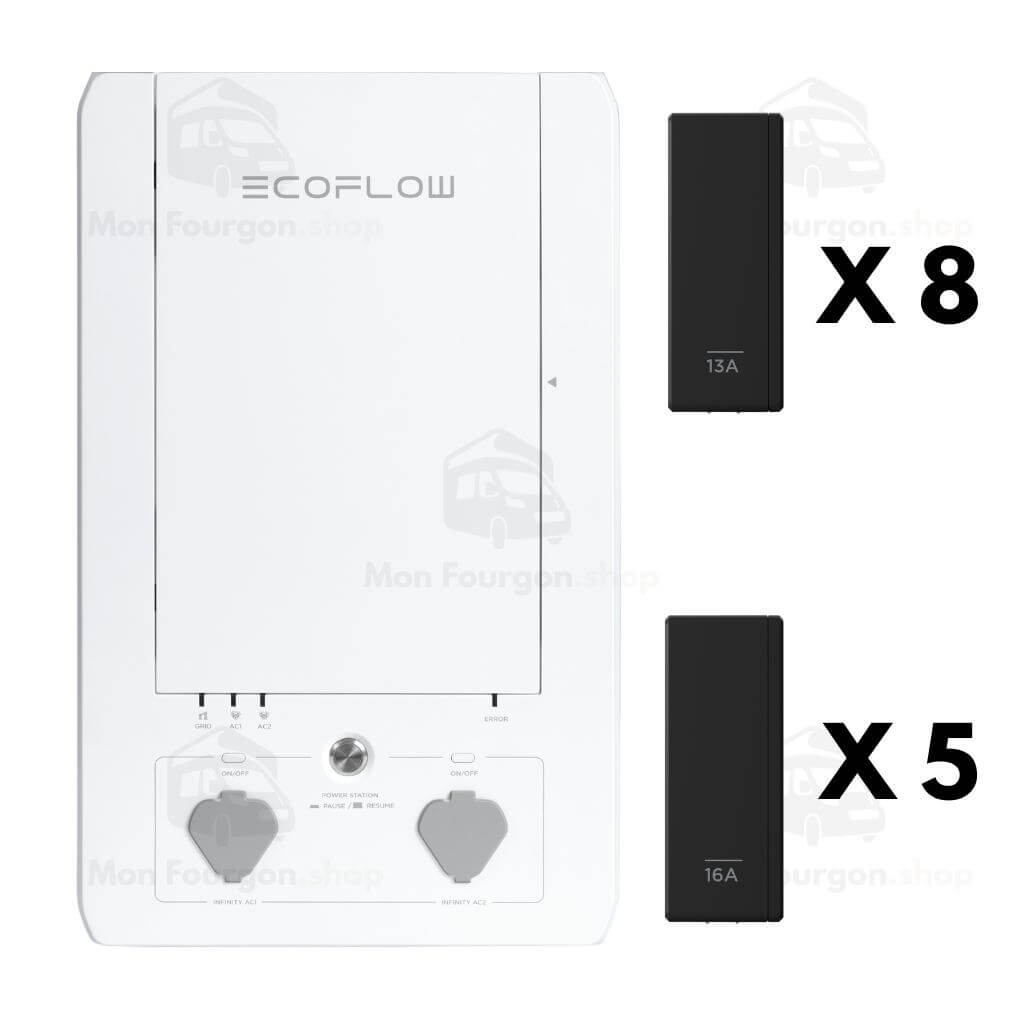 découvrez le panneau intelligent ecoflow, une solution innovante pour maximiser votre autonomie énergétique. conçu pour être portable et efficace, il vous permet de charger vos appareils en toute simplicité tout en respectant l'environnement. optez pour une technologie verte et révolutionnez votre manière de consommer l'énergie.