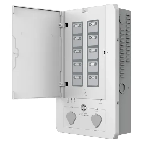 découvrez le panneau intelligent ecoflow, une solution innovante qui optimise votre production d'énergie solaire. compact et performant, il s'adapte à vos besoins énergétiques tout en respectant l'environnement. profitez d'une autonomie accrue et d'une gestion intelligente de votre électricité avec ecoflow.