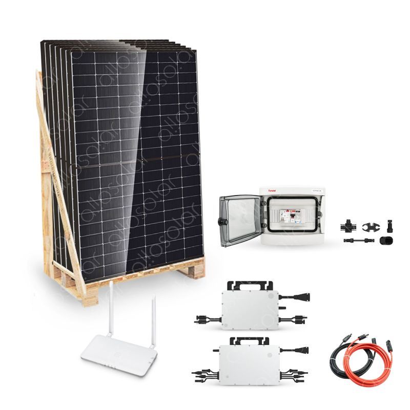 découvrez notre panneau photovoltaïque de 3 kw, une solution écologique et économique pour produire votre propre électricité. idéal pour réduire vos factures d'énergie et contribuer à la protection de l'environnement. facile à installer et adapté à tous les types de toits.