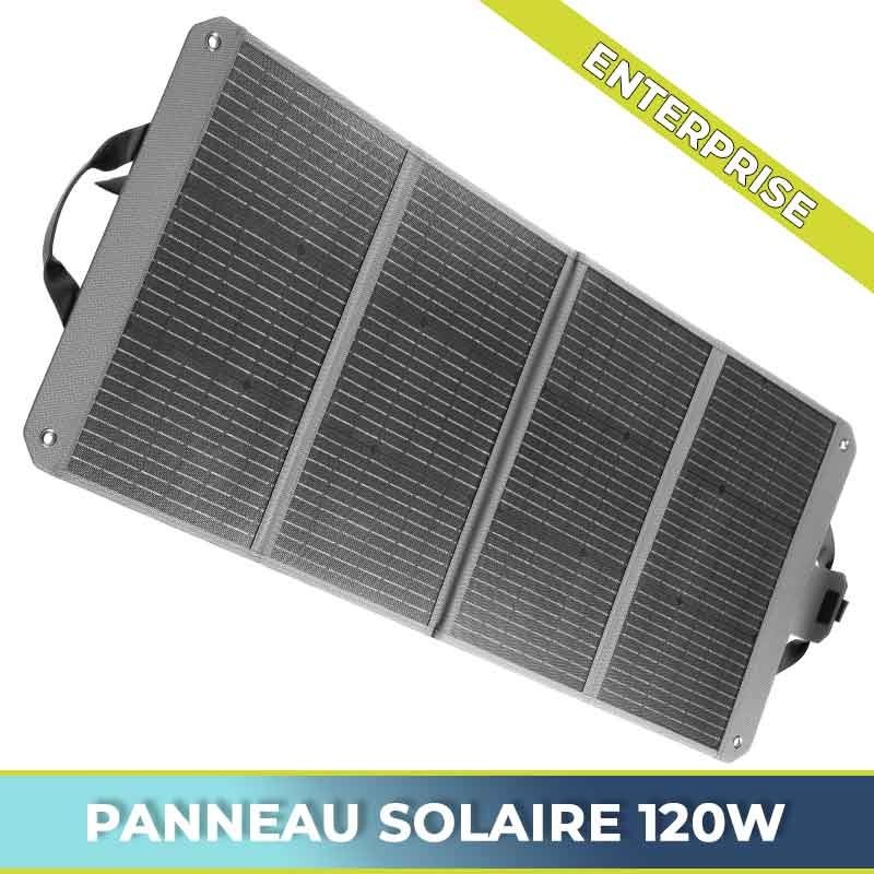 découvrez le panneau solaire 120w, une solution énergétique efficace et écologique pour alimenter vos appareils en toute autonomie. idéal pour les camping-cars, les petites installations ou comme source d'énergie d'appoint, ce panneau offre performance et durabilité. profitez d'une énergie renouvelable tout en réduisant votre empreinte carbone.