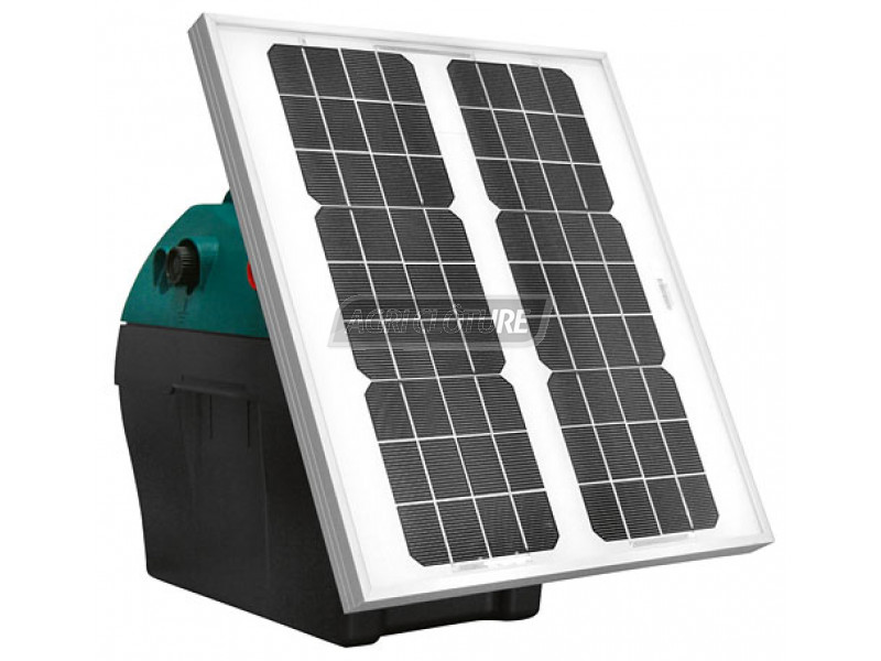découvrez nos panneaux solaires 12v spécialement conçus pour alimenter votre clôture. écologiques et économiques, ces systèmes autonomes garantissent une sécurité optimale tout en réduisant votre empreinte carbone. idéals pour une utilisation en extérieur, nos panneaux solaires vous offrent une solution durable et efficace pour une clôture éclairée et protégée.
