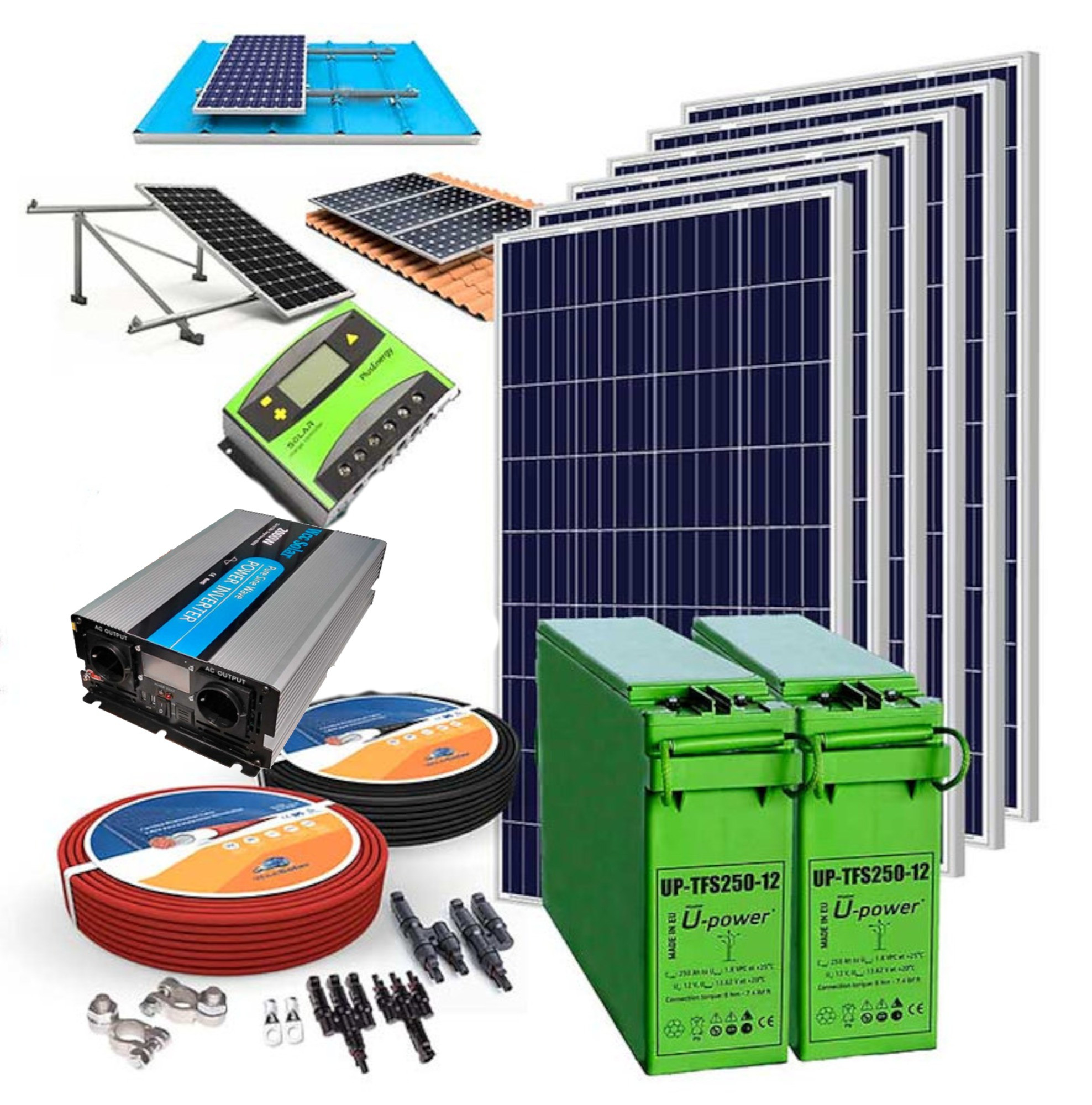 découvrez notre panneau solaire de 1500w, une solution énergétique performante et écologique. idéal pour maximiser votre production d'électricité renouvelable, ce panneau est conçu pour s'adapter à tous vos besoins énergétiques tout en réduisant votre empreinte carbone.