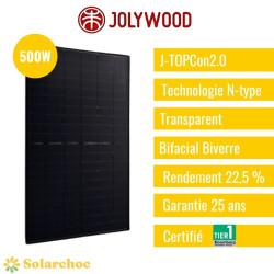 découvrez notre panneau solaire 2000w, idéal pour optimiser votre production d'énergie renouvelable. bénéficiez d'une puissance élevée, d'une durabilité exceptionnelle et d'une installation facile, tout en réduisant votre empreinte carbone et vos factures d'électricité.