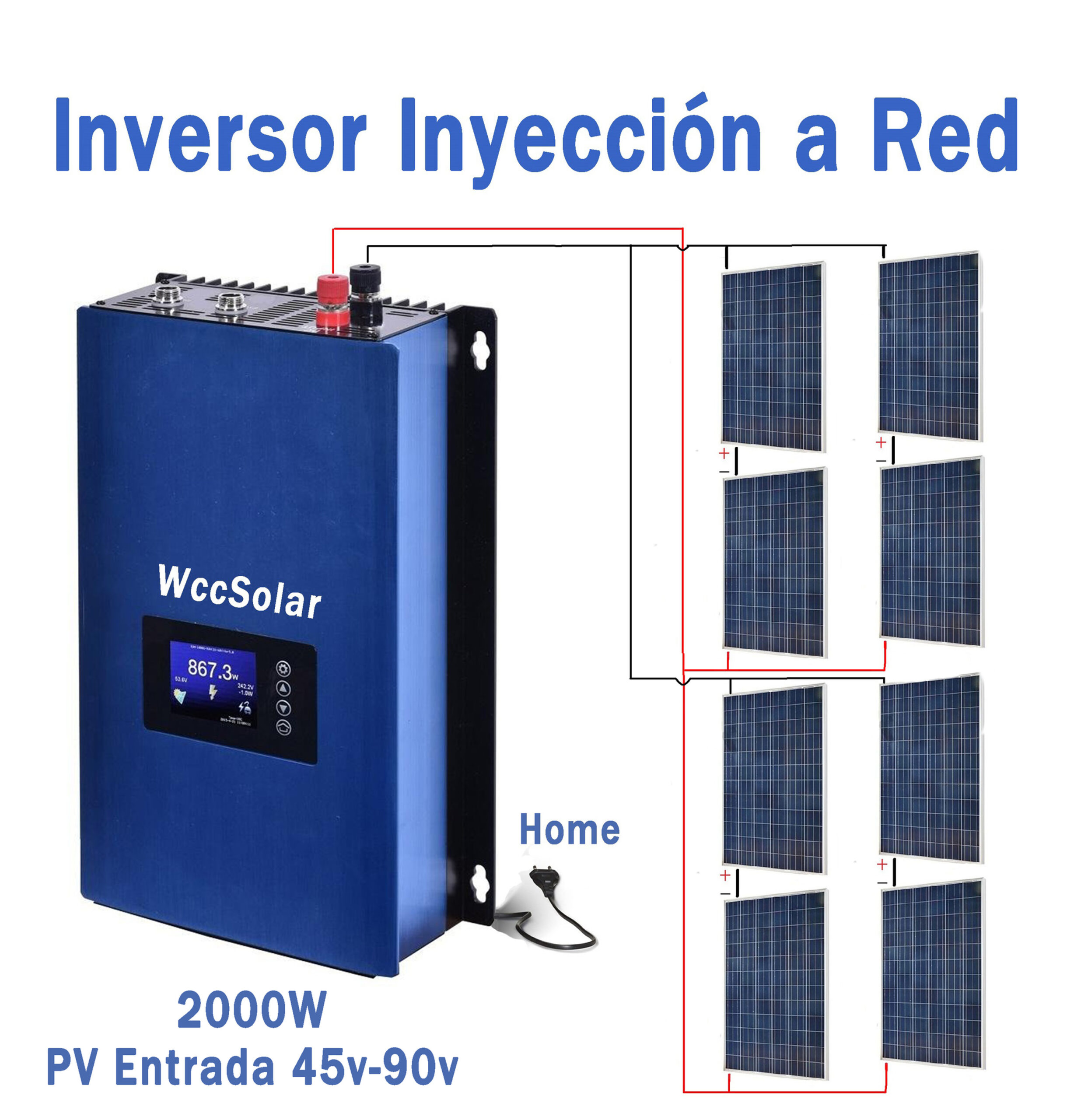découvrez notre panneau solaire 2000w, la solution idéale pour optimiser votre production d'énergie renouvelable. profitez d'une efficacité maximale et d'une installation facile pour réduire vos factures d'électricité tout en préservant l'environnement.