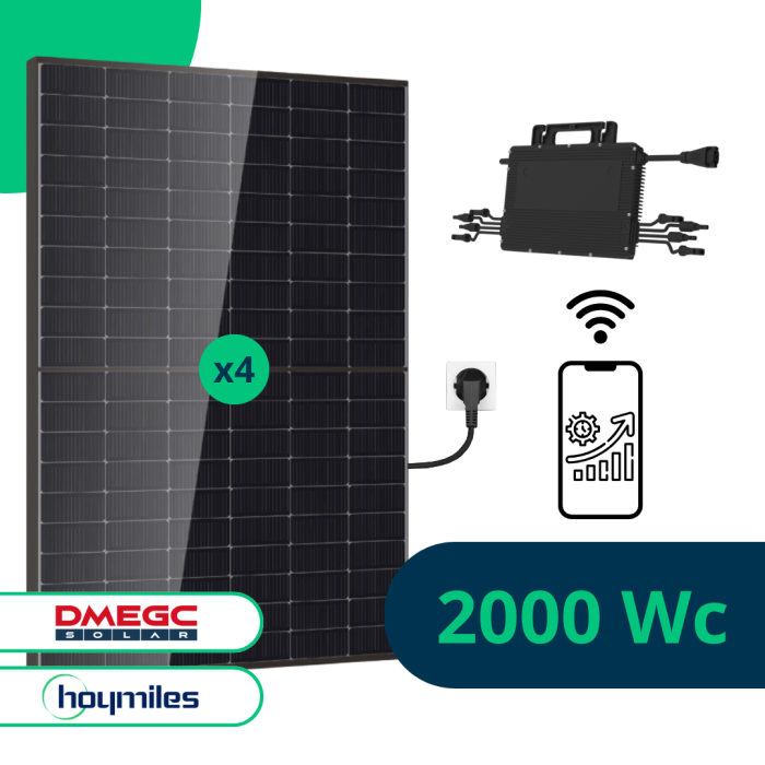 découvrez notre panneau solaire 2000w, idéal pour maximiser la production d'énergie renouvelable à domicile. profitez d'une solution durable et économique pour vos besoins énergétiques, tout en contribuant à la protection de l'environnement.