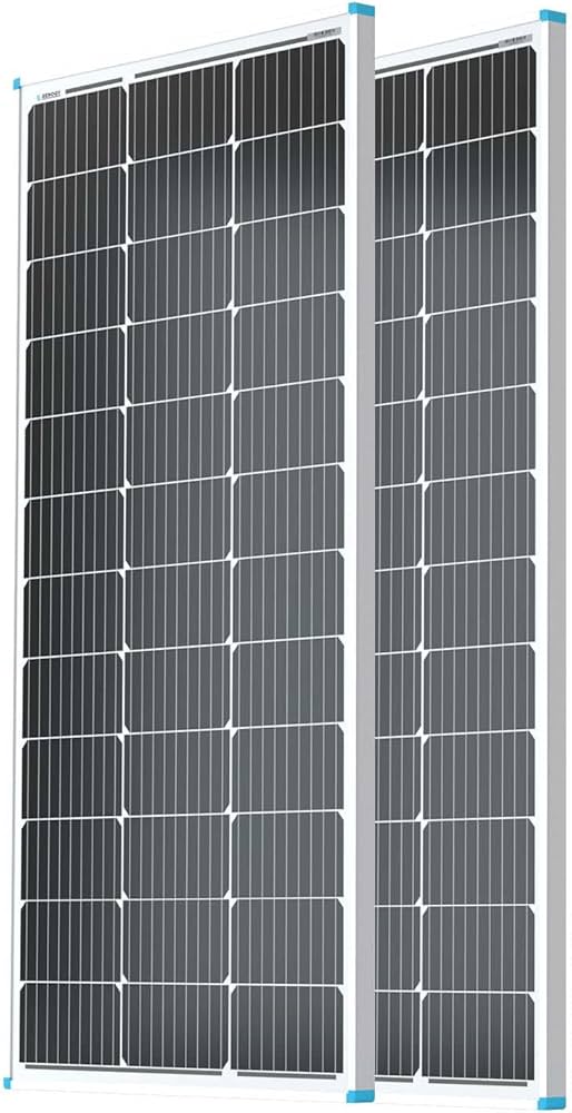 découvrez notre panneau solaire 200w, une solution énergétique écologique et économique pour alimenter vos appareils en toute autonomie. idéal pour les maisons, les camping-cars et les activités en plein air, ce panneau solaire performant vous permet de profiter d'une énergie renouvelable et durable tout en réduisant votre empreinte carbone.