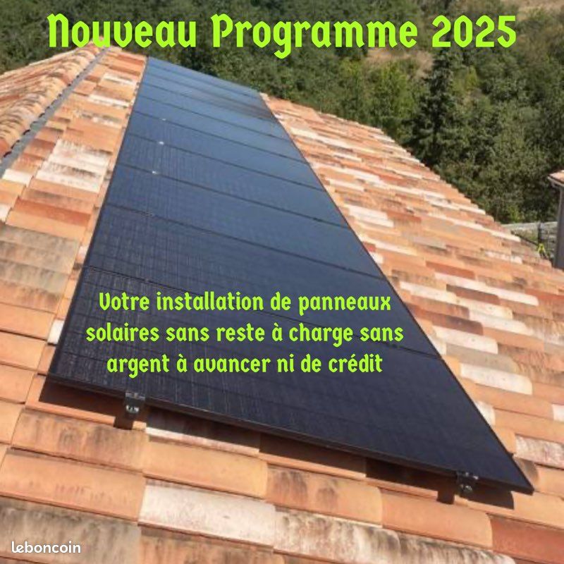 découvrez les innovations et tendances des panneaux solaires en 2025. optimisez votre consommation énergétique et contribuez à un avenir durable avec des solutions photovoltaïques avancées.