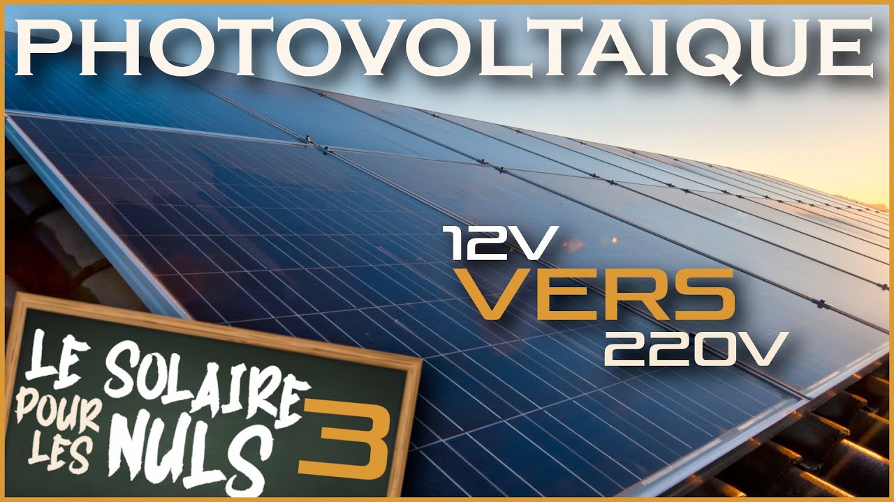 découvrez notre sélection de panneaux solaires 220v, alliant performance et durabilité pour une énergie propre et renouvelable. idéals pour vos projets d'autoconsommation, ces panneaux solaires vous permettront de réaliser des économies sur vos factures d'électricité tout en préservant l'environnement.