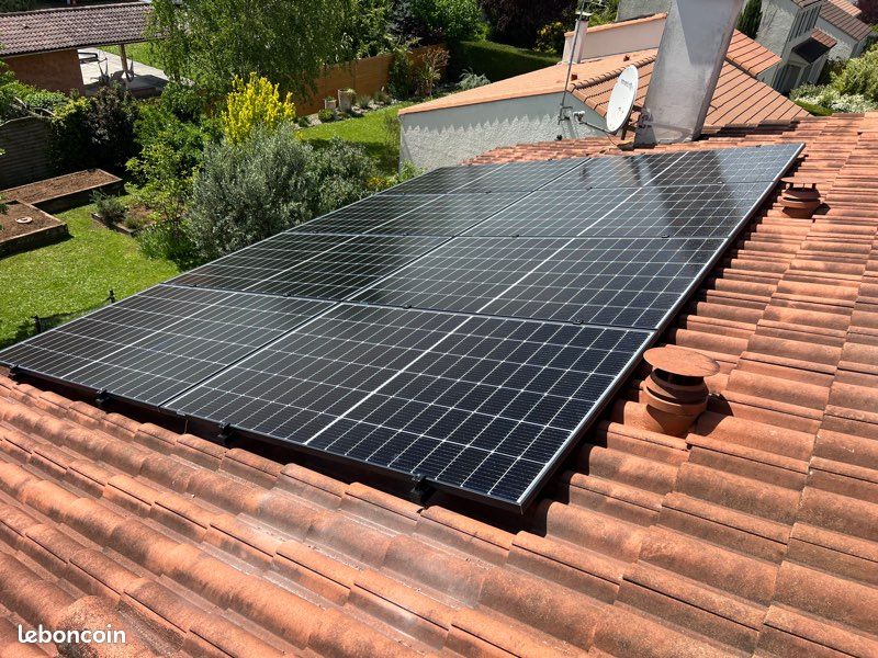 découvrez notre panneau solaire 3kw, idéal pour réduire vos factures d'électricité tout en préservant l'environnement. profitez d'une énergie renouvelable et performante, adaptée à vos besoins énergétiques. optez pour une solution durable et économique dès maintenant !
