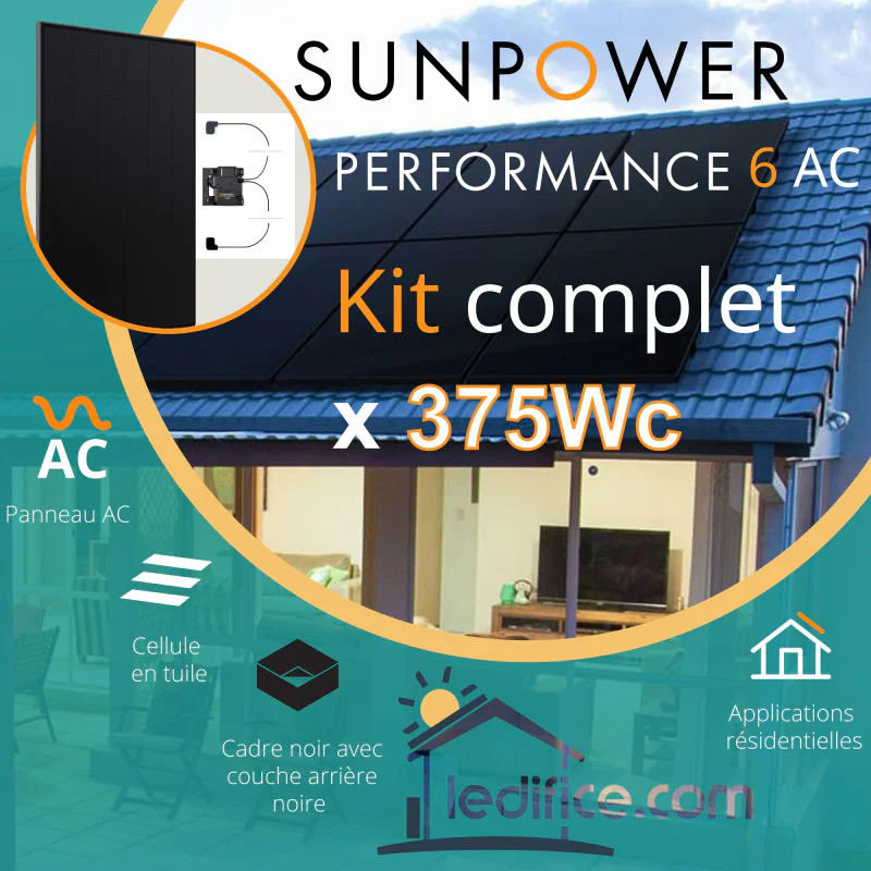 découvrez notre panneau solaire 6 kw, idéal pour optimiser votre production d'énergie renouvelable. profitez d'une solution verte et économique pour réduire vos factures d'électricité et contribuer à un avenir durable. parfait pour les maisons et les entreprises cherchant à maximiser leur autonomie énergétique.