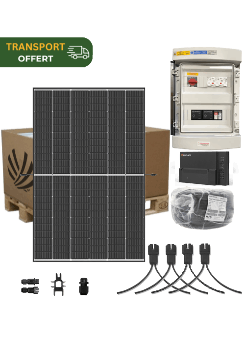 découvrez les avantages du panneau solaire 6 kw, une solution énergétique efficace et écologique pour réduire vos factures d'électricité. idéal pour les foyers et petites entreprises, ce système photovoltaïque puissant vous permet de produire votre propre énergie renouvelable et de contribuer à un avenir durable.