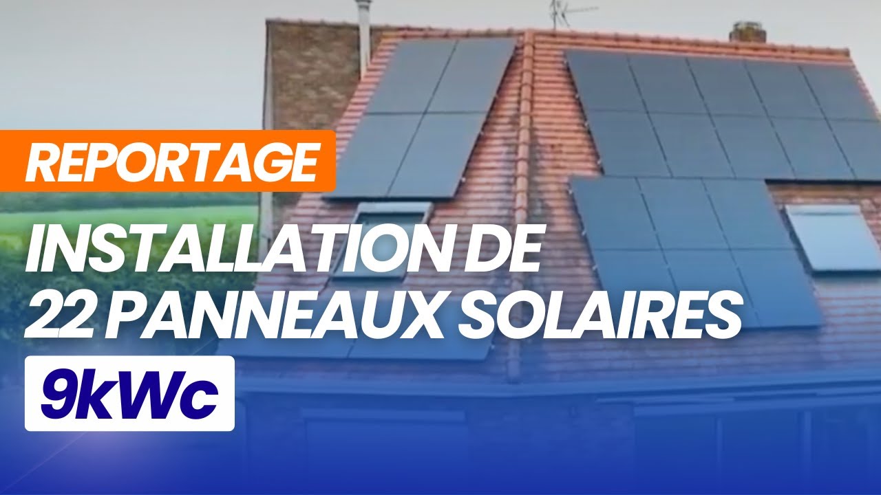 découvrez le panneau solaire 9 kwc, une solution d'énergie renouvelable performante et économique, idéale pour réduire vos factures d'électricité tout en préservant l'environnement. profitez d'une installation fiable et d'une technologie de pointe pour maximiser votre production d'énergie solaire.