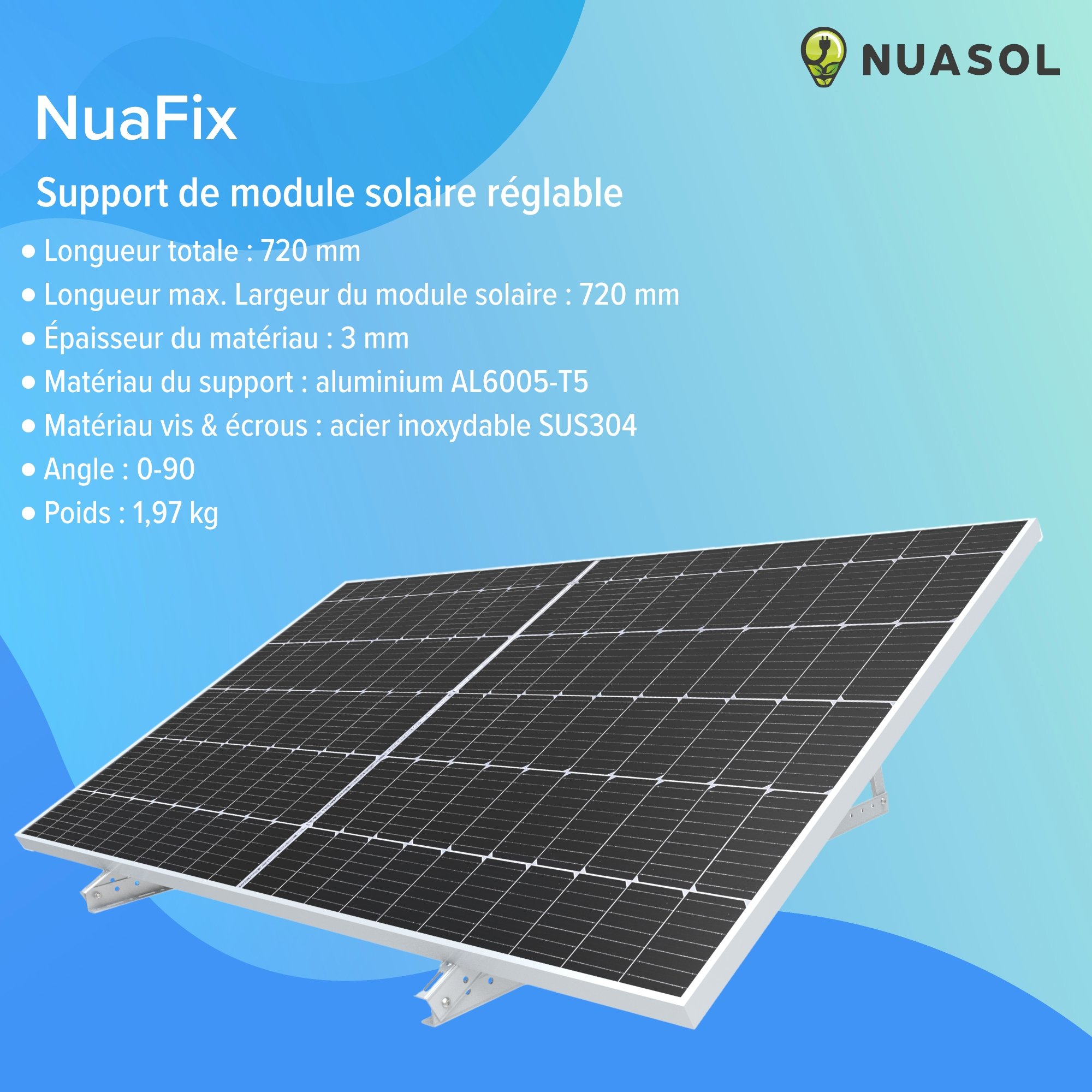 découvrez nos panneaux solaires en acier, conçus pour allier durabilité et performance énergétique. idéaux pour optimiser votre consommation d'énergie tout en respectant l'environnement, ces panneaux garantissent une installation fiable et esthétique. adoptez une solution solaire efficace et robuste pour votre projet énergétique.