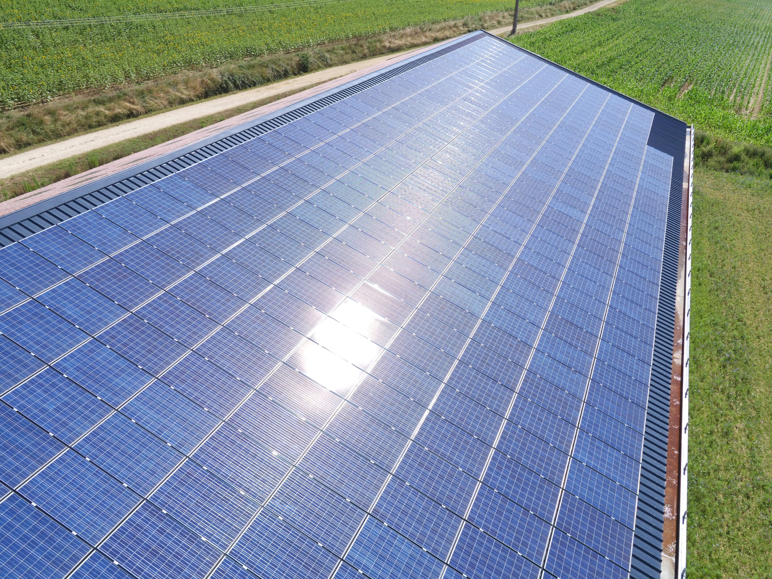 découvrez les avantages des panneaux solaires agricoles, une solution durable et économique pour optimiser la production énergétique de vos exploitations. transformez l'énergie solaire en ressources pour vos cultures et réduisez vos coûts tout en préservant l'environnement.