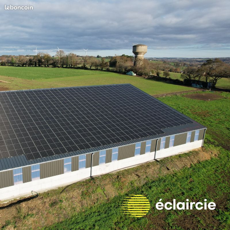 découvrez les avantages des panneaux solaires agricoles pour optimiser votre production. énergie renouvelable, réduction des coûts, et impact environnemental positif, ces solutions innovantes transforment l'agriculture en alliant durabilité et rentabilité.