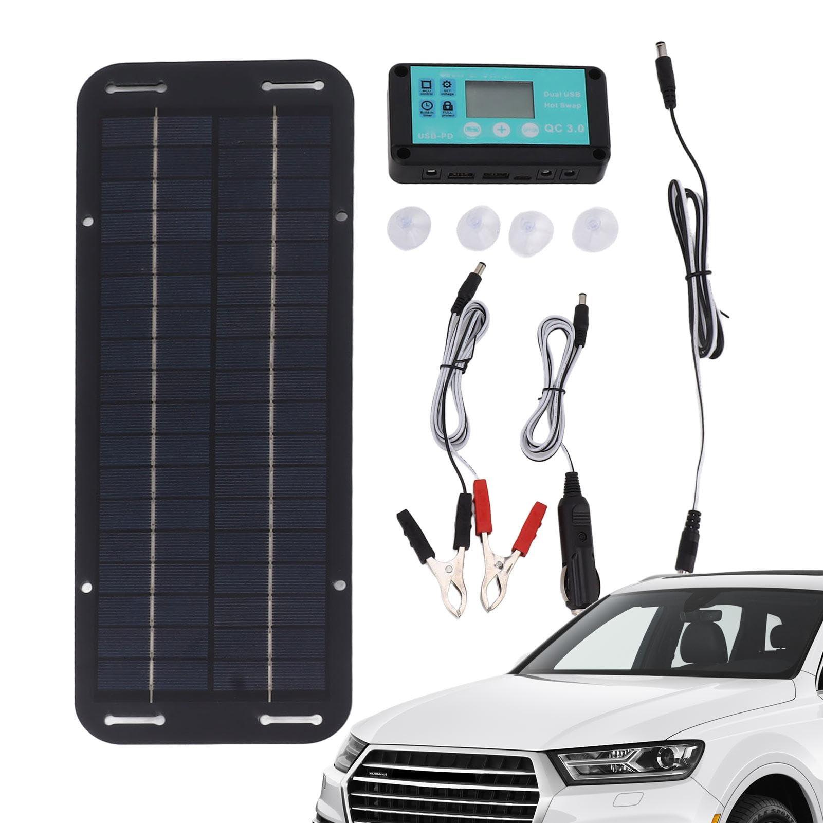 découvrez notre gamme de panneaux solaires pour batterie de voiture, idéaux pour recharger votre véhicule en toute autonomie. optez pour une solution écologique et économique pour vos trajets.