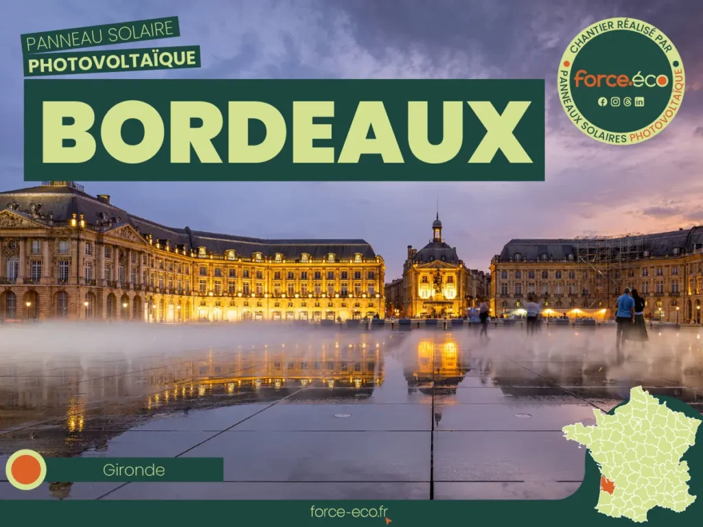 découvrez les meilleures solutions de panneaux solaires à bordeaux. profitez d'une énergie renouvelable, économisez sur vos factures et contribuez à un avenir durable en optant pour l'énergie solaire.