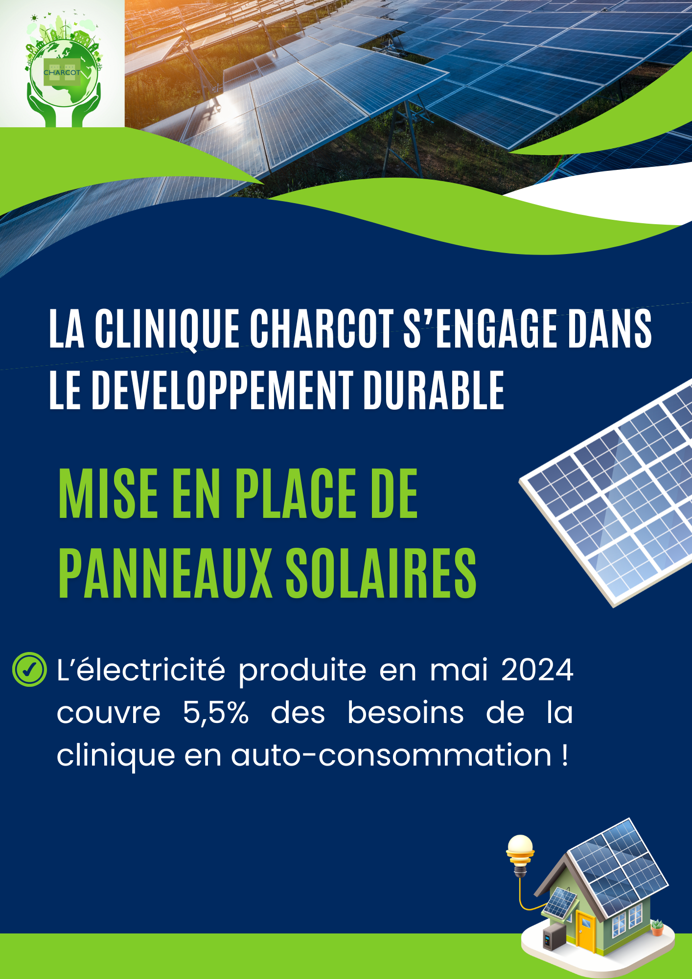 découvrez comment les panneaux solaires peuvent contribuer à la lutte contre le cancer en fournissant une source d'énergie propre et durable. informez-vous sur les avantages écologiques et économiques qu'ils offrent pour les patients, les chercheurs et la communauté médicale.