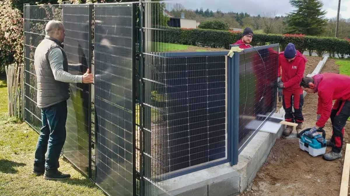 découvrez les avantages des panneaux solaires intégrés dans les clôtures, une solution innovante pour allier esthétique et énergie renouvelable. protégez votre espace tout en réduisant votre empreinte carbone grâce à cette technologie verte.