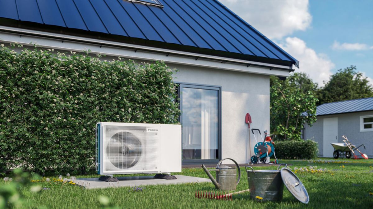 découvrez les panneaux solaires daikin, une solution énergétique innovante et durable pour réduire votre empreinte carbone tout en optimisant vos économies d'énergie. profitez d'une technologie de pointe, d'une installation facile et d'une performance fiable au service de votre maison.