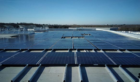 découvrez les solutions innovantes en panneaux solaires pour votre entreprise. optez pour une énergie renouvelable, réduisez vos coûts et améliorez votre impact environnemental. faites le choix durable pour votre société !
