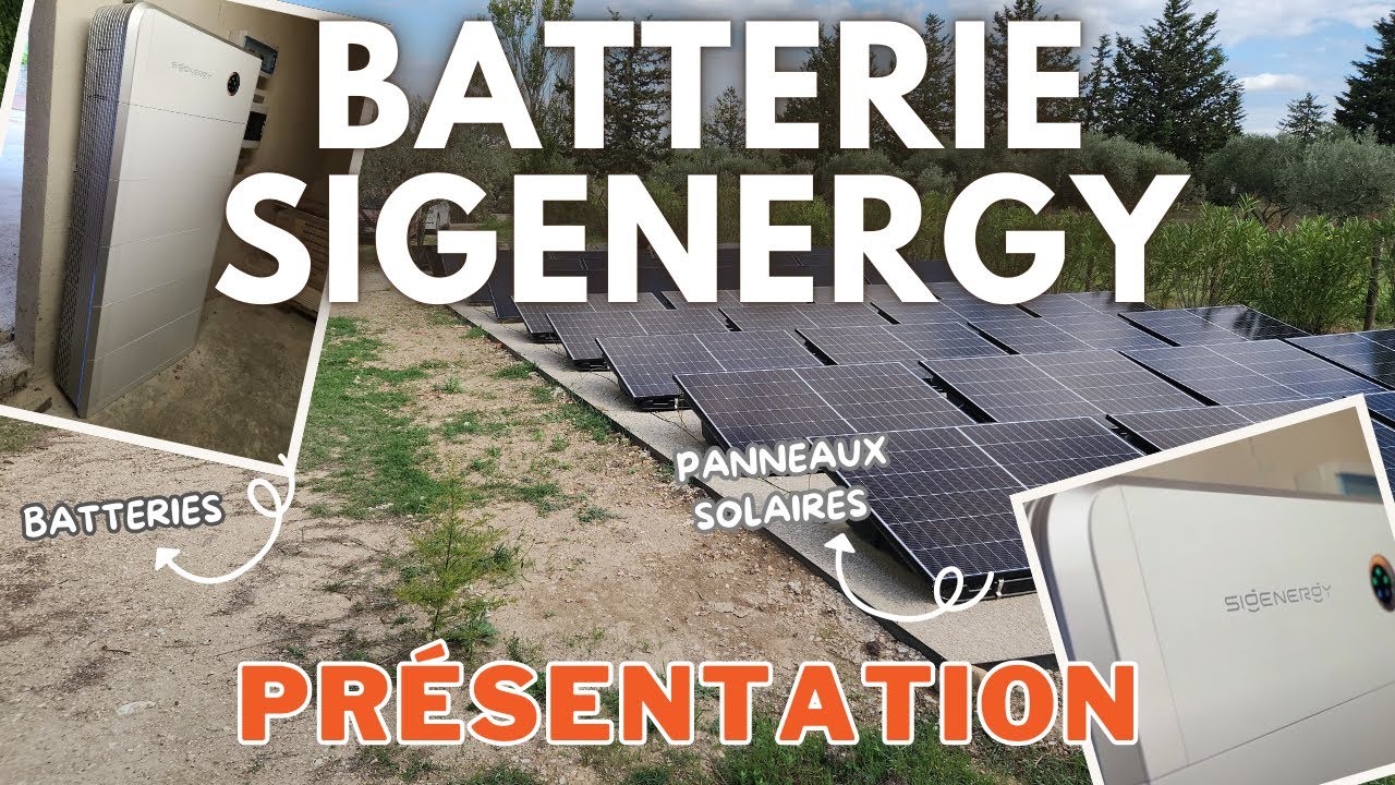 découvrez comment les panneaux solaires et les batteries peuvent transformer votre consommation d'énergie. optez pour une solution durable et économique pour alimenter votre maison tout en réduisant votre empreinte carbone.