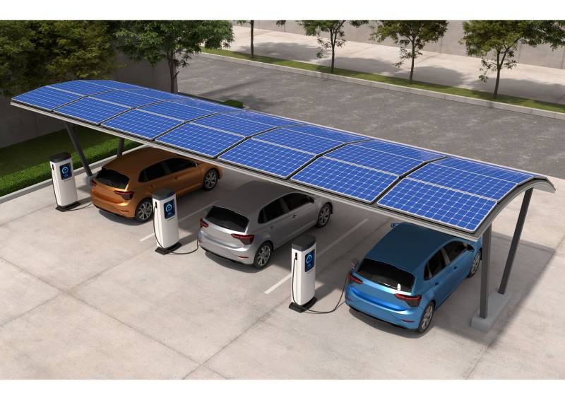 découvrez comment intégrer des panneaux solaires à votre garage pour maximiser l'efficacité énergétique de votre maison. profitez des économies d'énergie tout en contribuant à un avenir durable grâce à cette solution innovante et pratique.