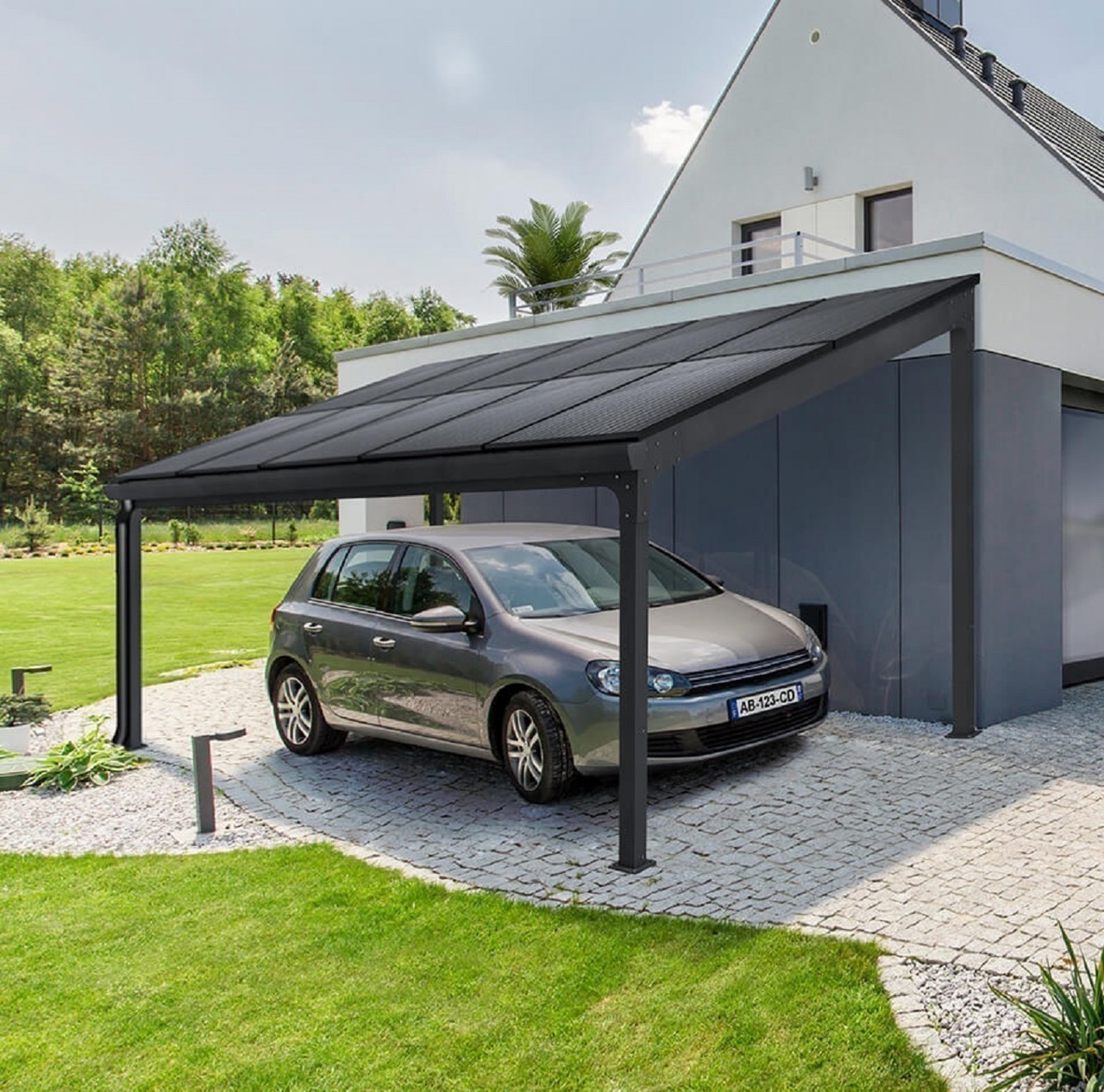 découvrez comment intégrer des panneaux solaires à votre garage pour réduire vos factures d'énergie et contribuer à une solution durable. optimisez l'espace de votre garage tout en profitant des avantages écologiques et économiques de l'énergie solaire.