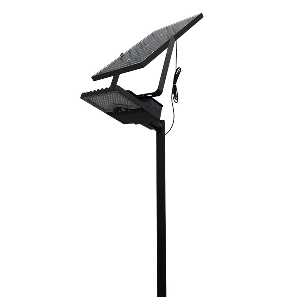 découvrez notre lampadaire solaire, une solution écologique et économique pour illuminer vos espaces extérieurs. profitez d'une lumière autonome et respectueuse de l'environnement grâce à l'énergie solaire. idéal pour les jardins, allées et terrasses, ce lampadaire allie modernité et fonctionnalité.